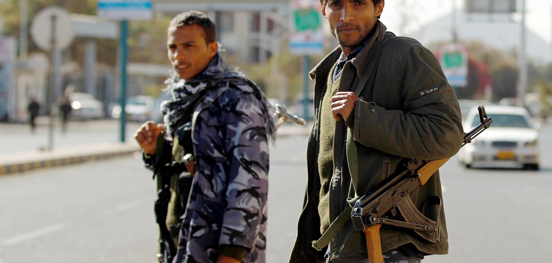 A Chronology of Yemen's Recent Instability