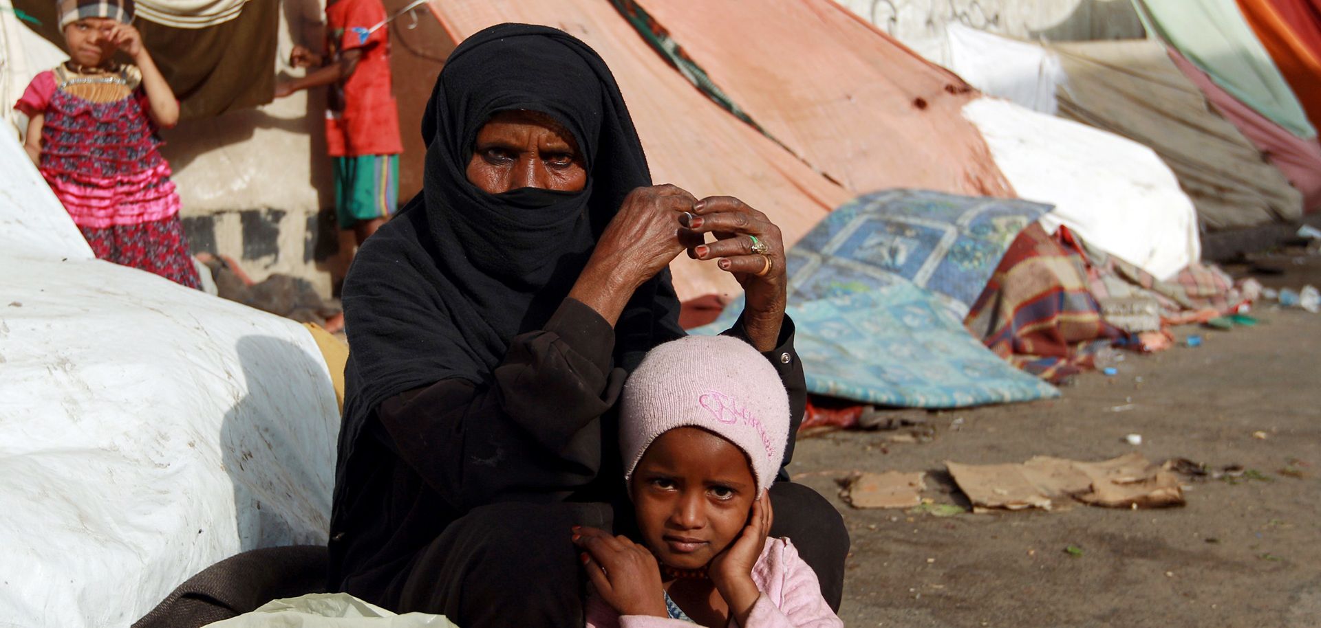 Yemen's Persistent Humanitarian Crisis