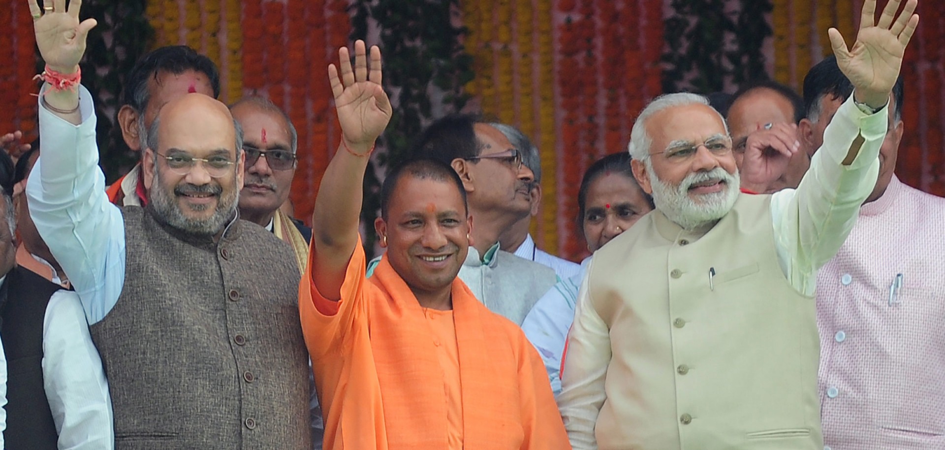 Hindu Nationalism in Uttar Pradesh