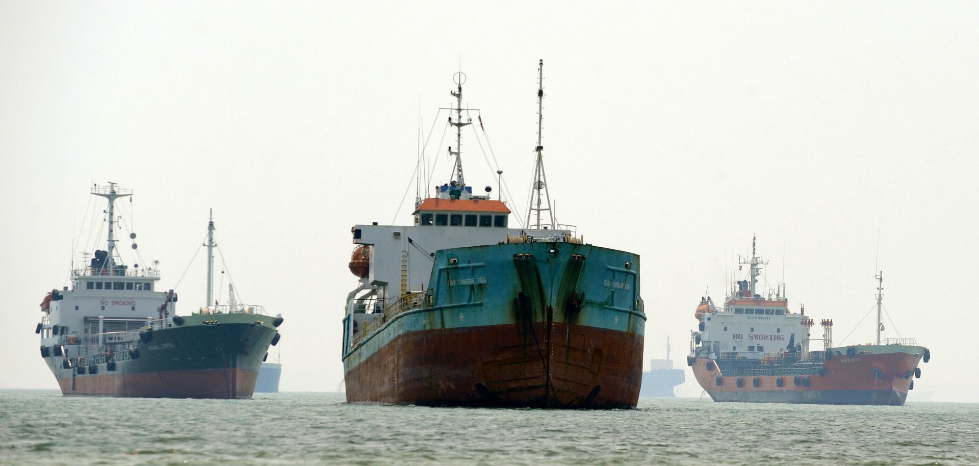 ship traffic straits of malacca