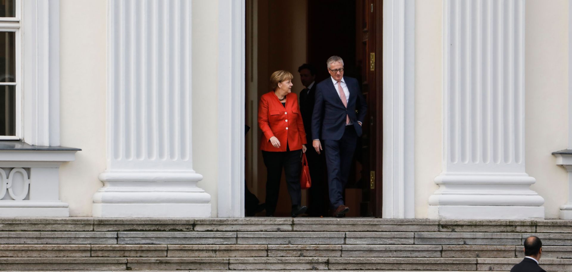 Germany's role as the beacon of political stability and predictability in Europe is now in doubt. Negotiations to form a government collapsed Nov. 19 after the pro-business Free Democratic Party (FDP) left the coalition talks, opening a period of prolonged political uncertainty in the process.