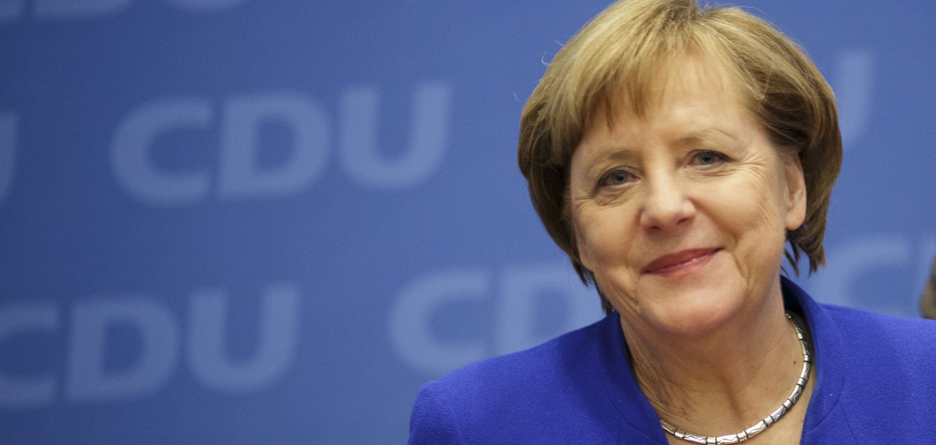 German Chancellor Angela Merkel, shown here in Berlin on Jan. 12, 2018.