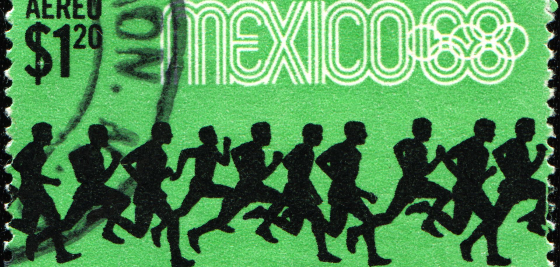 A massacre of students marred the legacy of the Mexico City Olympic Games held in 1968.
