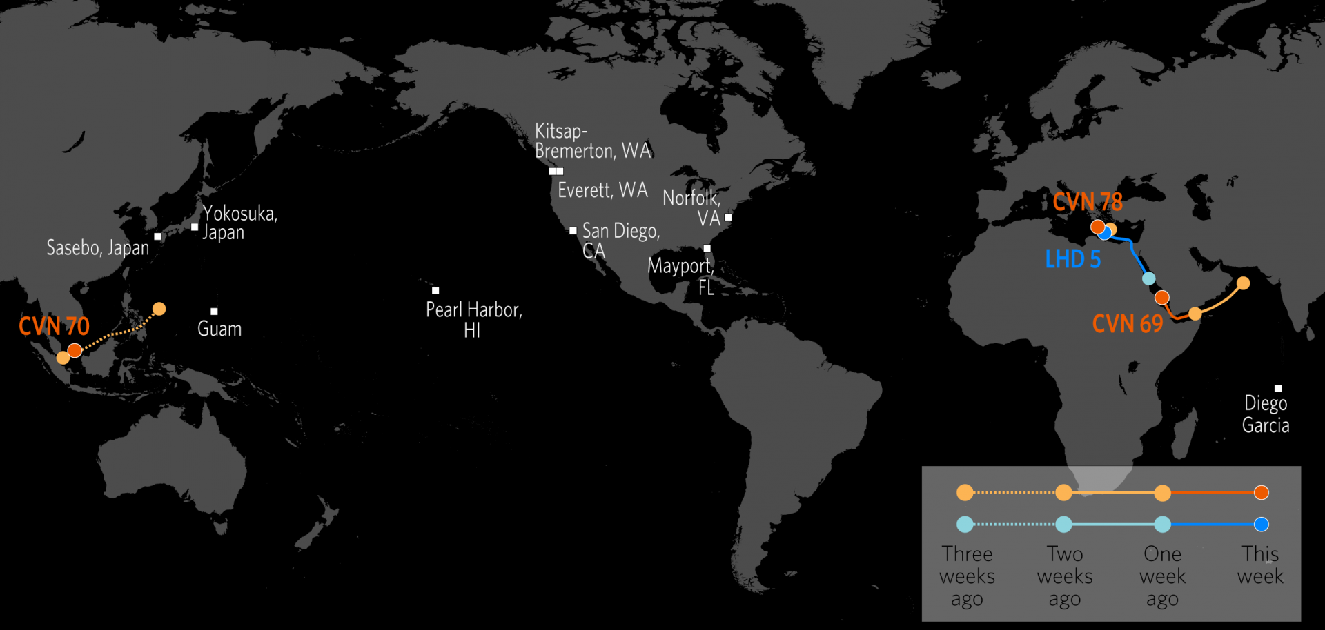 U S Naval Update Map Jan 4 2024   Naval Update Map 20240103 Display 