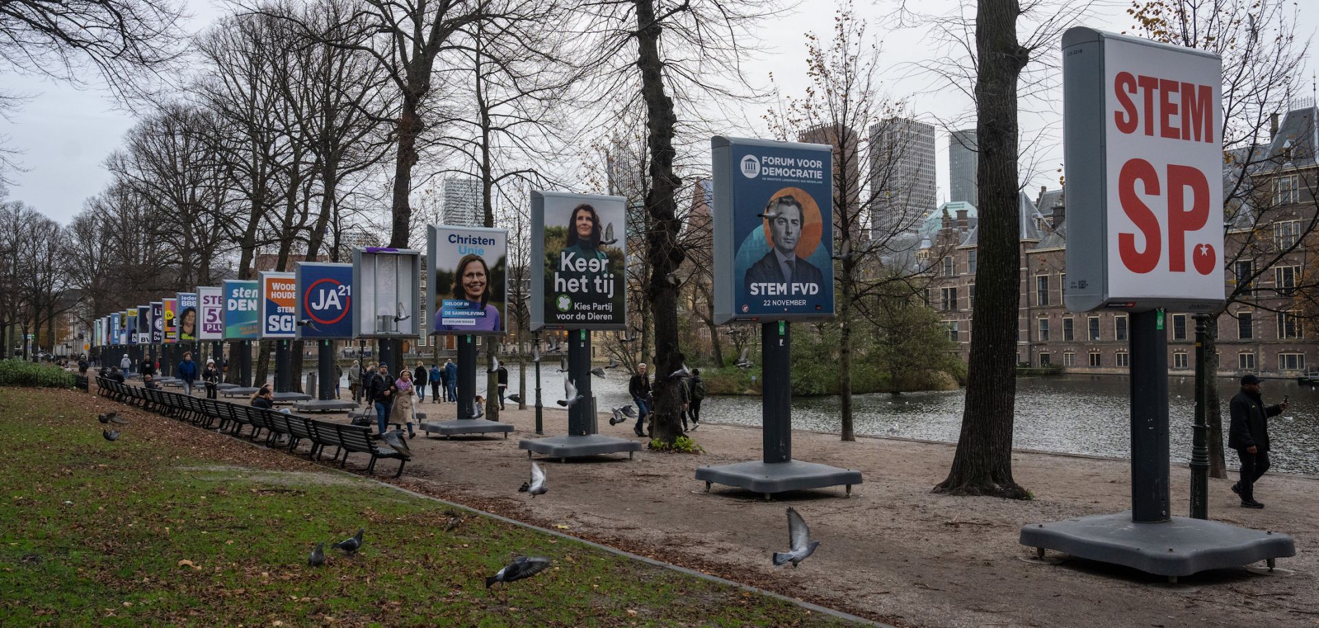 Previewing The Netherlands' General Election