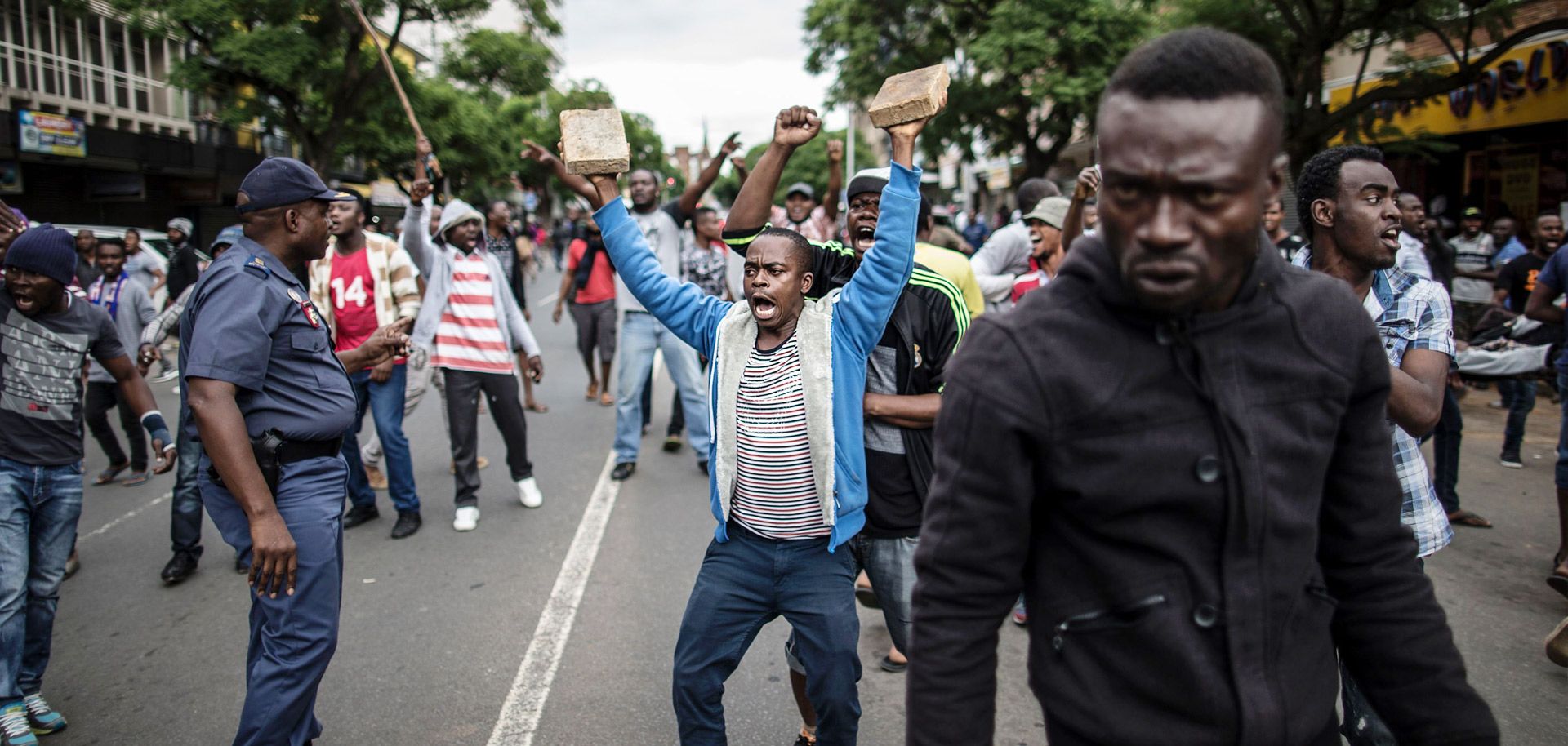 The Price of Anti-Immigrant Violence in South Africa