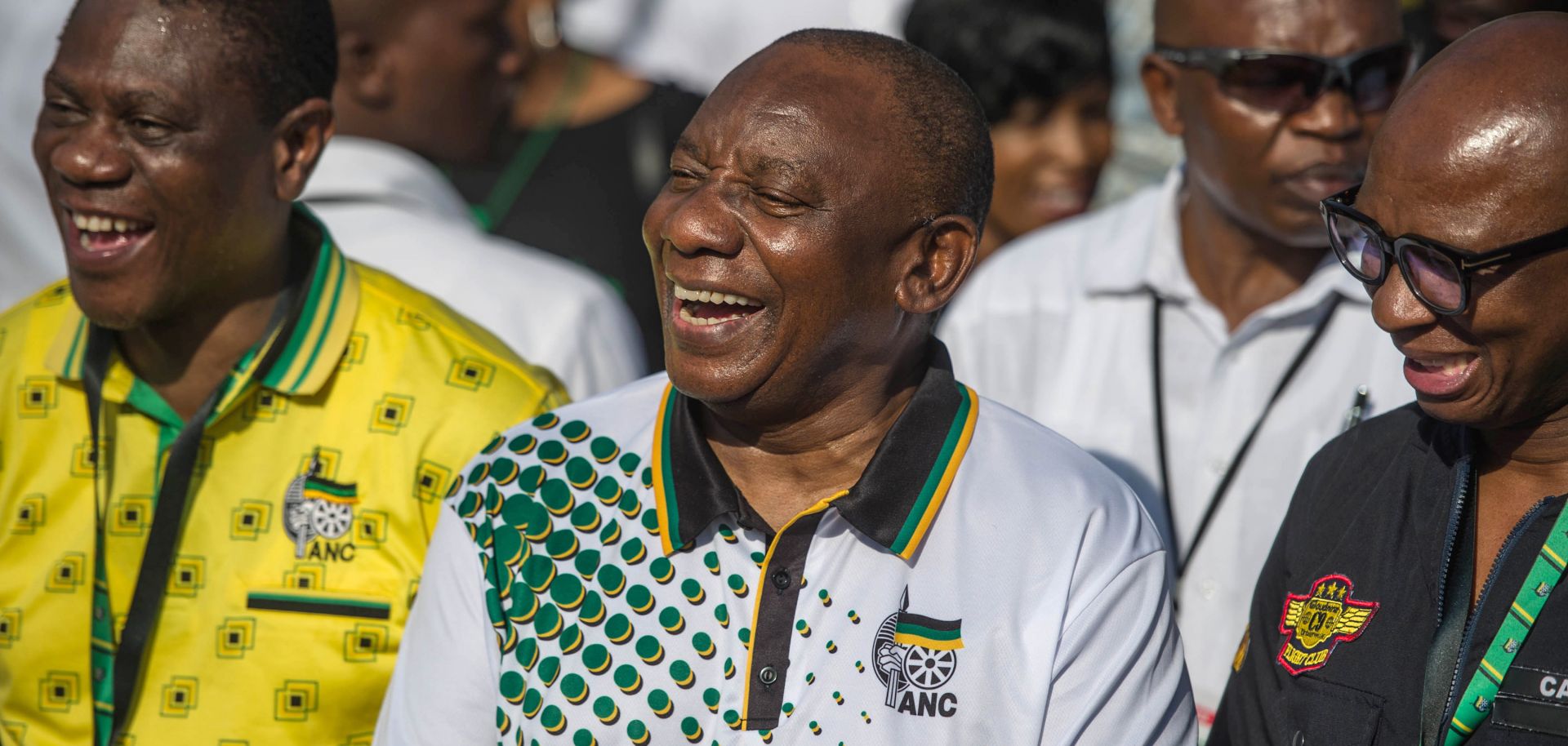 New ANC President Cyril Ramaphosa faces the difficult task of pushing pro-market policies to stimulate the economy while not alienating important factions he will need in 2019 elections.