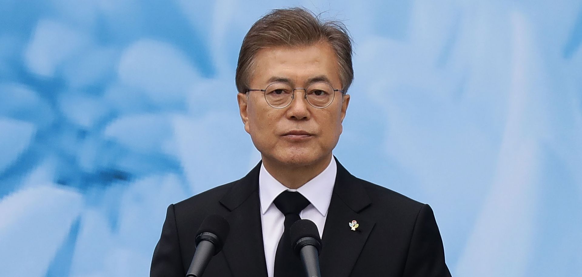 South Korean President Moon Jae In is meeting with U.S. President Donald Trump on June 29 and 30 in Washington.