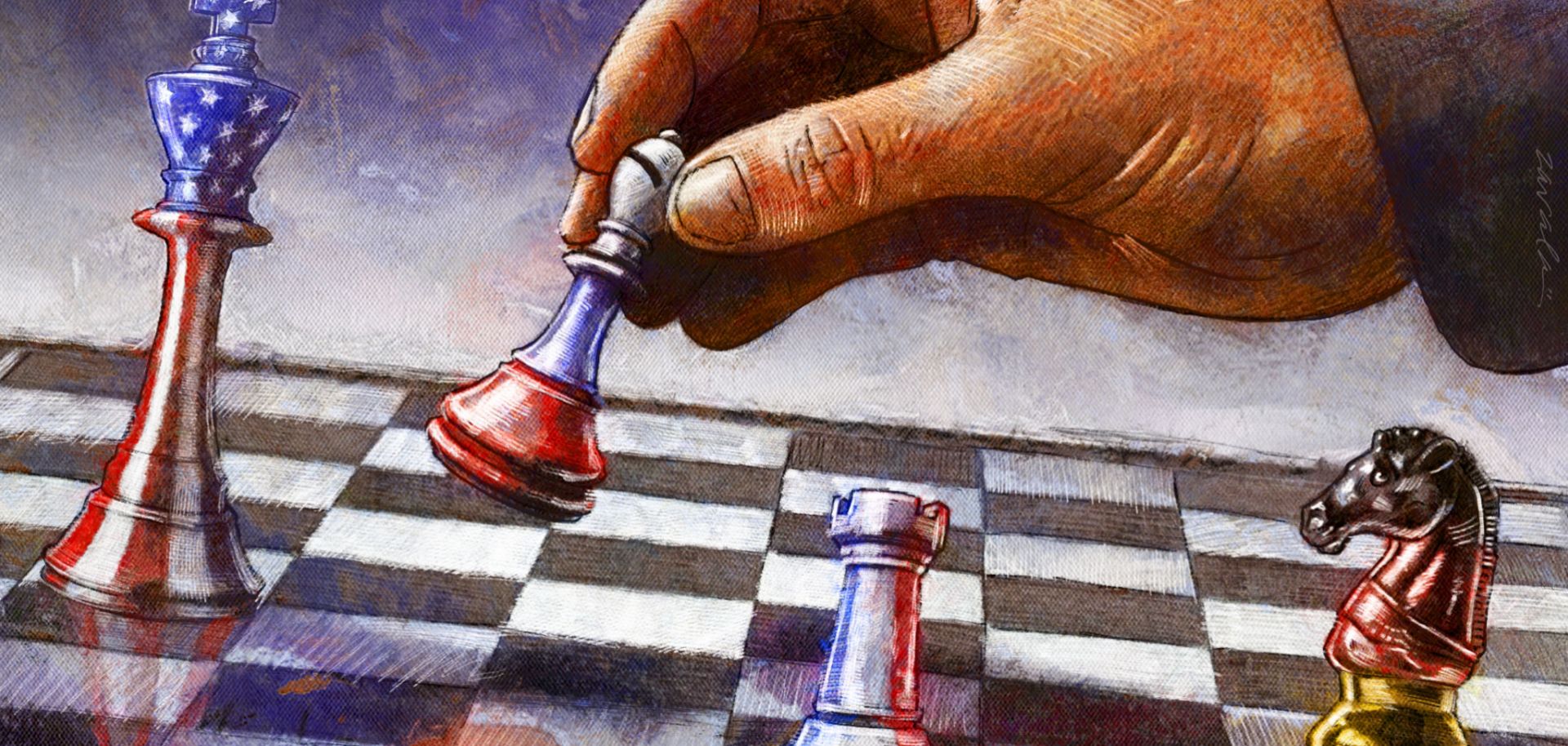 Crimea, a wicked game of political chess and a 'big' coincidence – The  European Sting - Critical News & Insights on European Politics, Economy,  Foreign Affairs, Business & Technology 