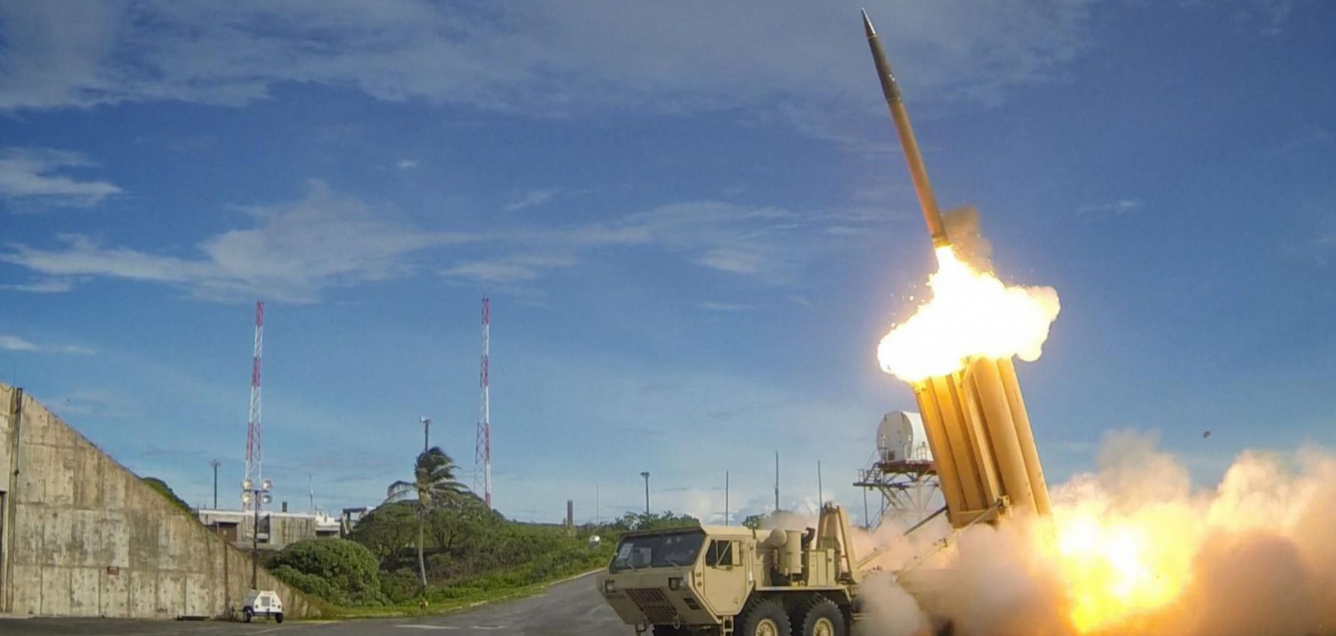 The Kremlin's anxiety over the deployment of U.S. antiballistic missile (ABM) technology worldwide has grown to include the Asia-Pacific as the United States completes its export of the Terminal High Altitude Area Defense system to South Korea.