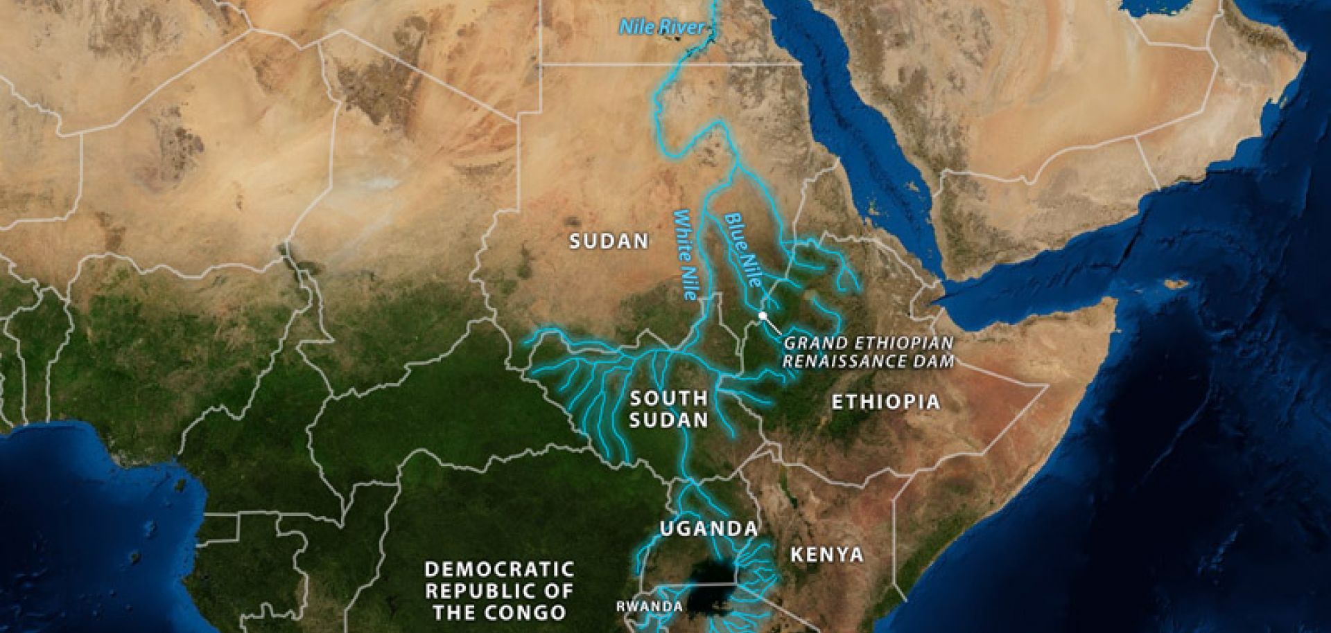 nile valley region