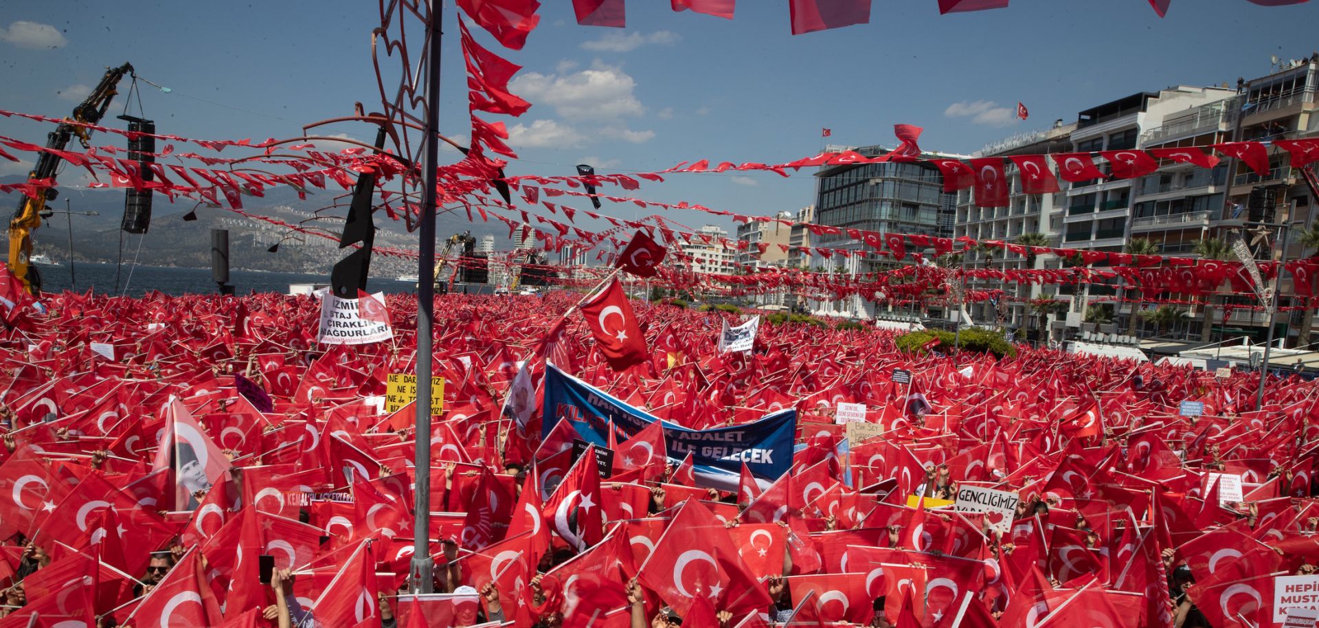 The Potential of Turkey's General Election