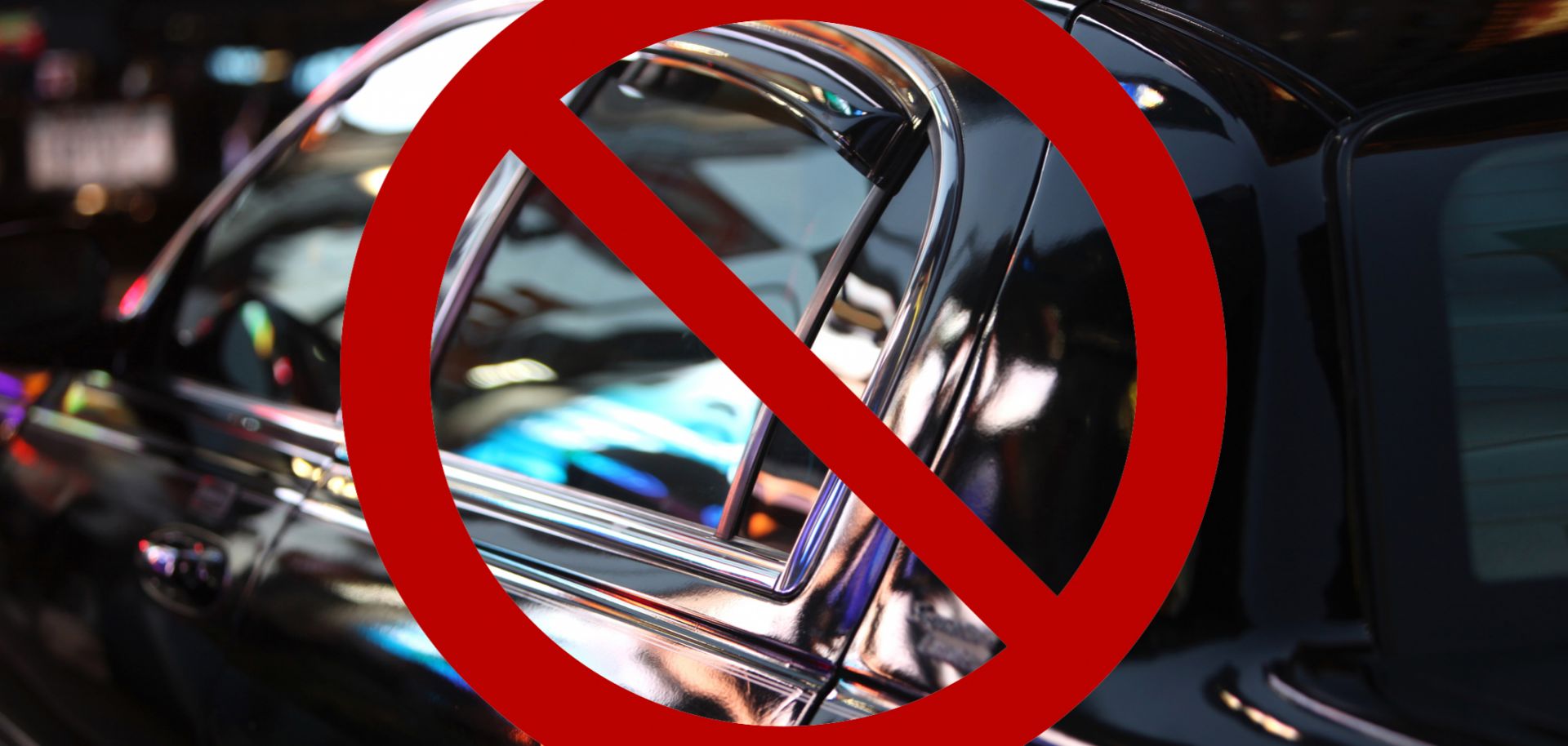 Starting Jan. 1, Turkmenistan no longer permits the driving of black cars.
