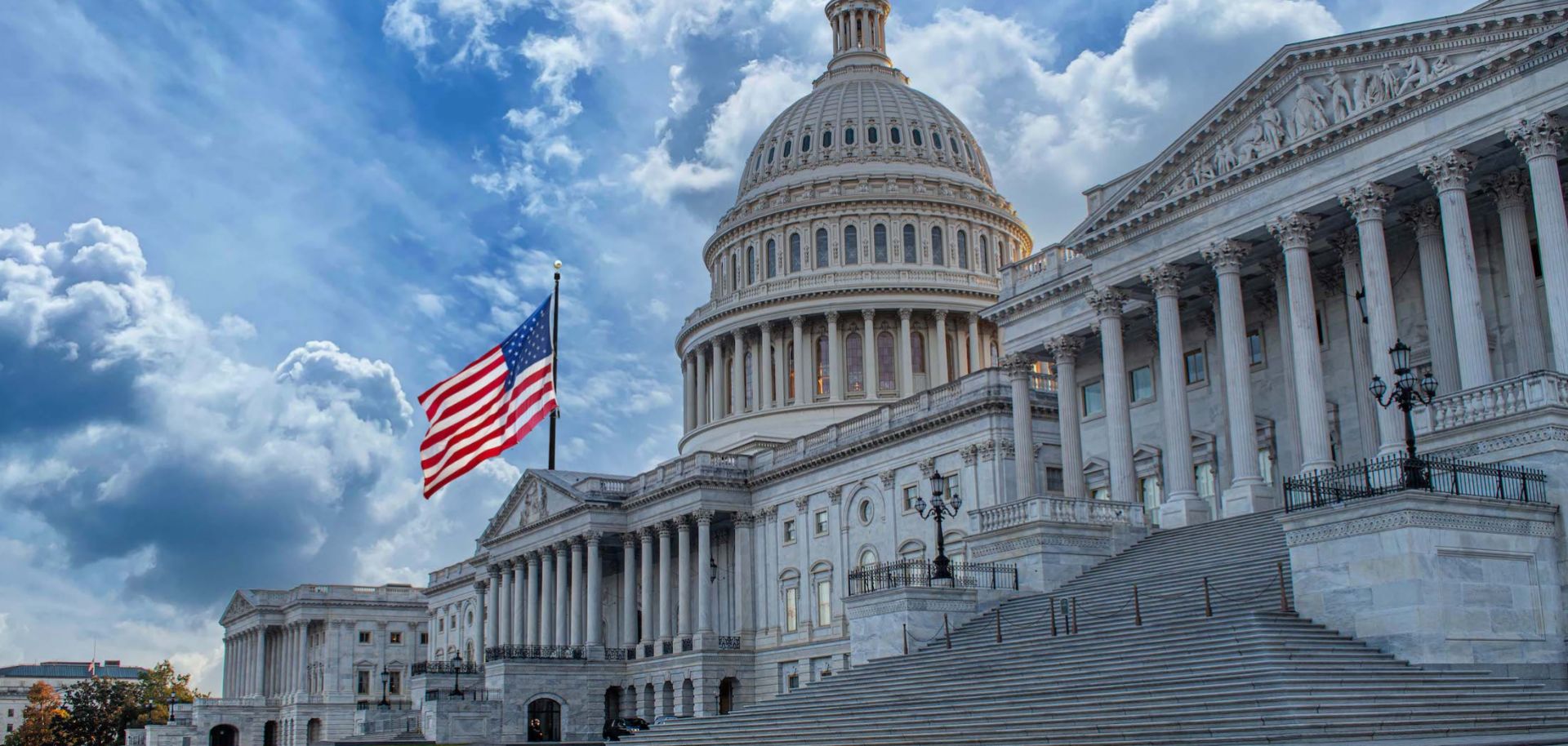 The U.S. Capitol.