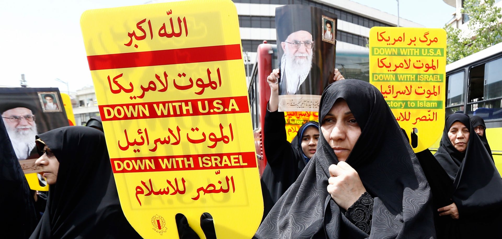 The Knowns and Unknowns of the Situation Developing Between the United
