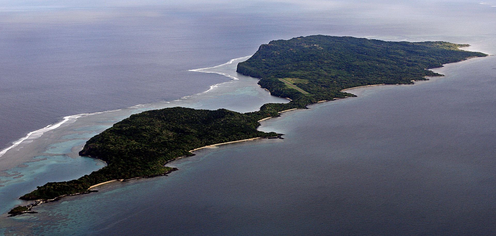 One of Fiji's many islands. Fiji is one of the four independent countries that make up the Melanesian subregion of the Pacific Islands. The other three include Papua New Guinea, the Solomon Islands and Vanuatu.