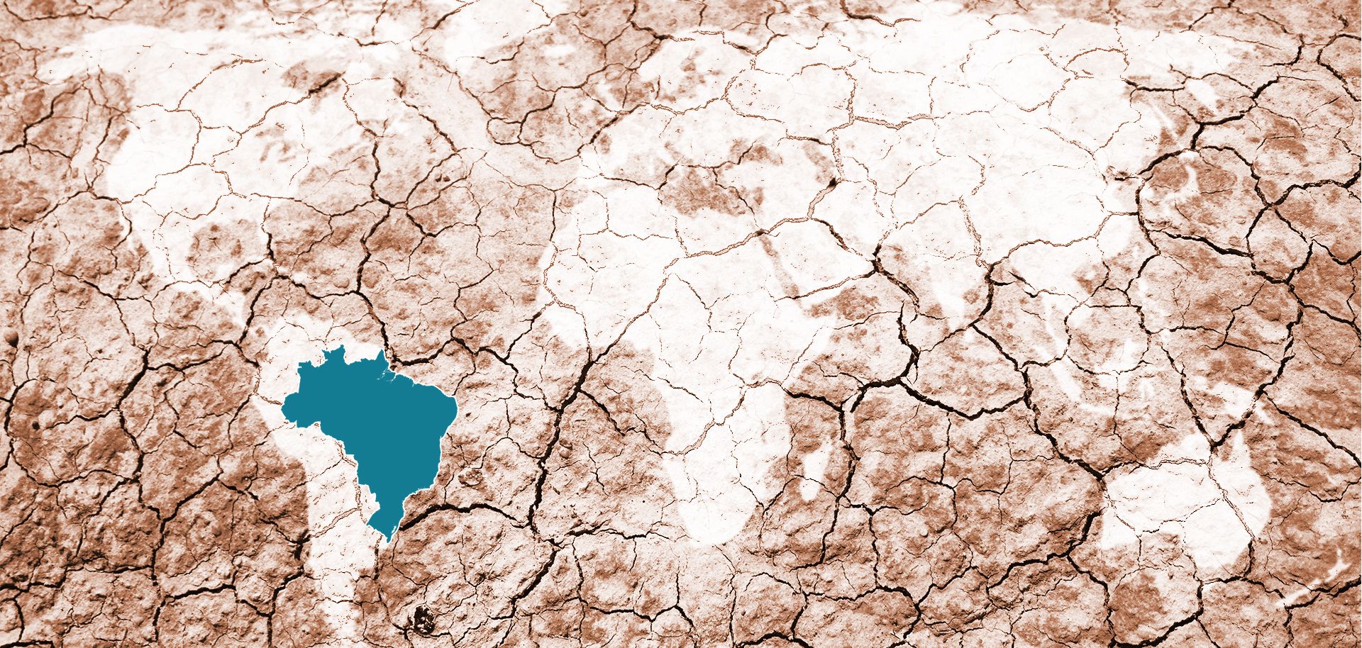 In Brazil, worst drought in decades felt at gigantic dam