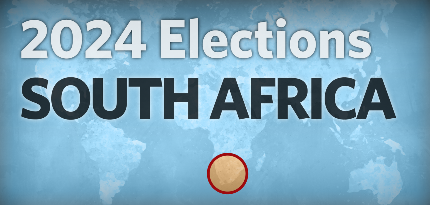 2024 Elections: South Africa