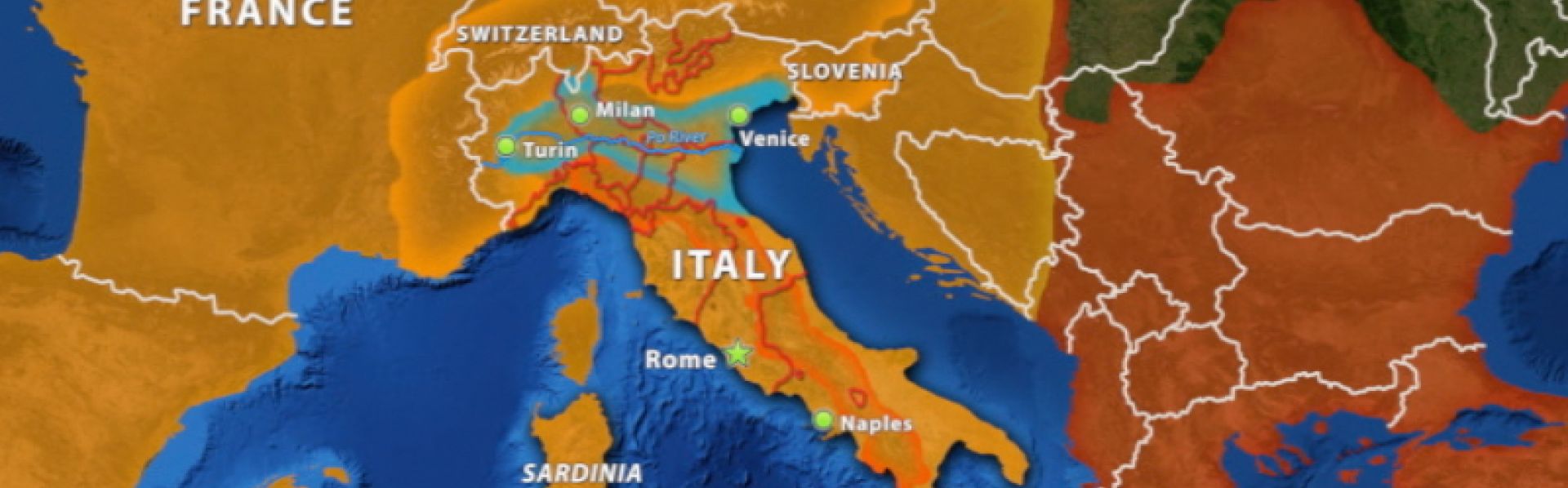 Italys Geographic Secret Its Relationship With Spain - tors6zc