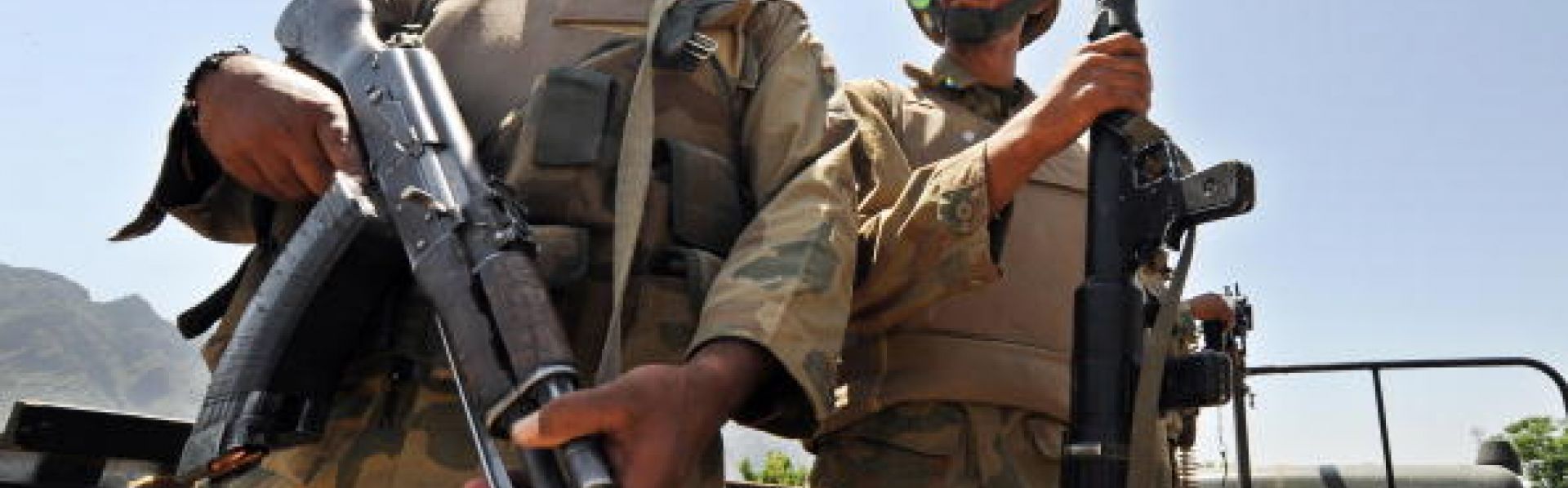 Pakistan The Swat Offensive Update