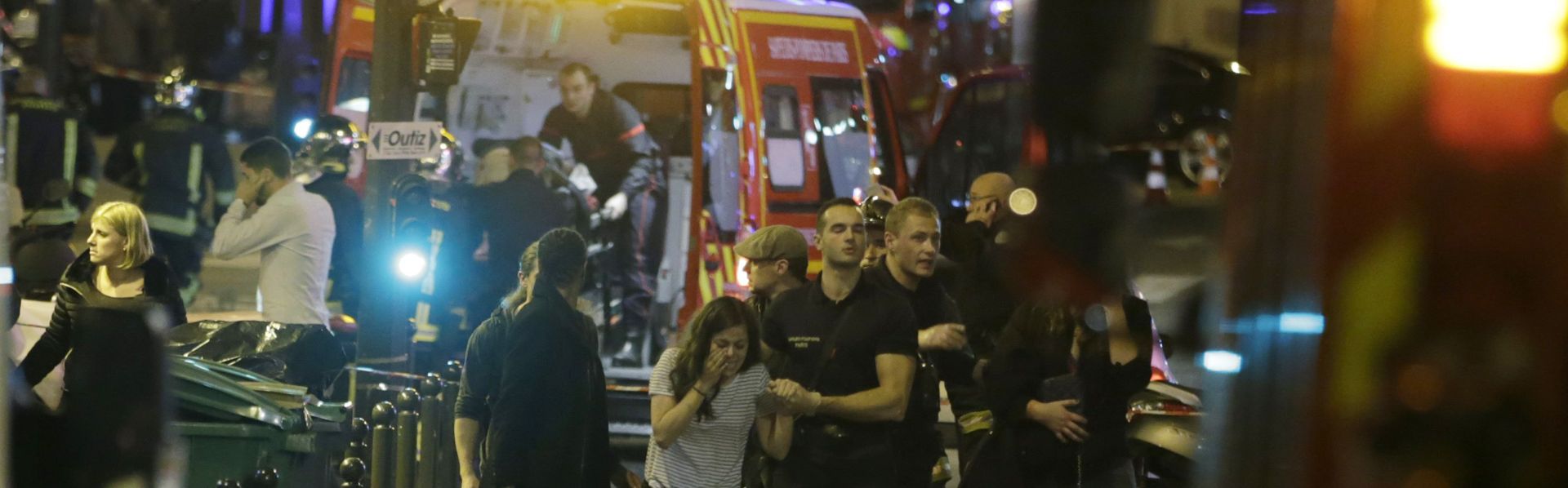 What To Expect After The Nov 13 Paris Attacks