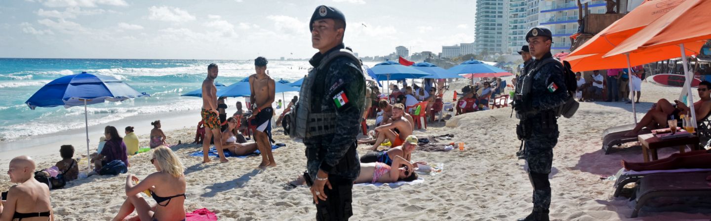 There's No Need to Panic Over the Mexico Travel Warning