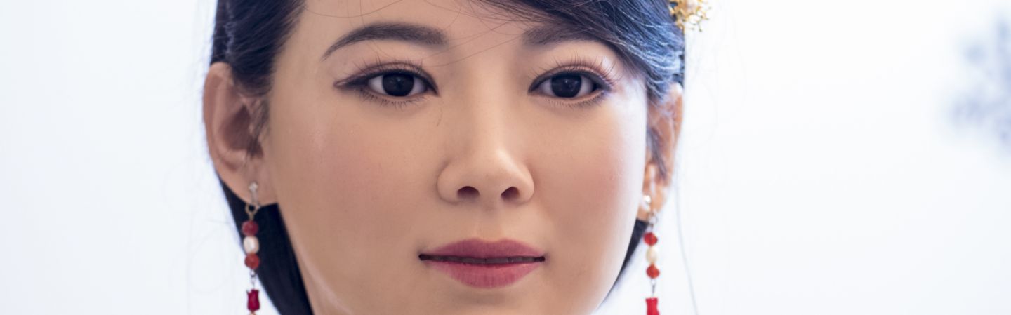 China has chalked up an array of impressive technological achievements over the past few years, including its developments in hypersonic missiles, human gene editing trials, quantum satellites and robotics. Jia Jia, a lifelike robot created by Chinese engineers, demonstrates at least one of her facial expressions at a conference in Shanghai on Jan. 9, 2017.