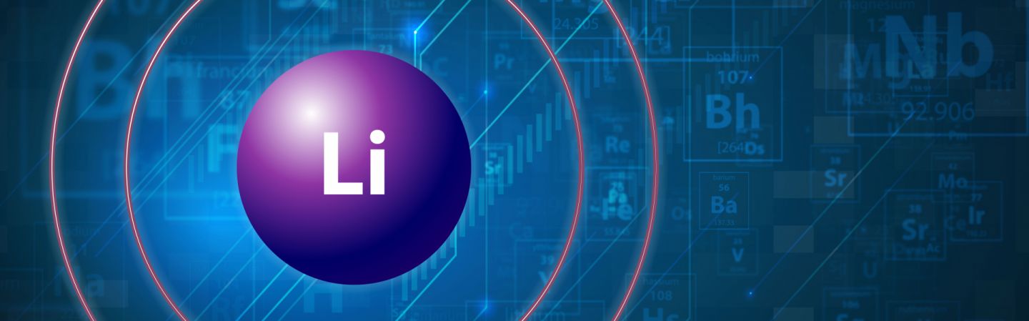 Five countries account for most of the world's lithium supply. Demand for lithium-ion battery technology is expected to keep growing.