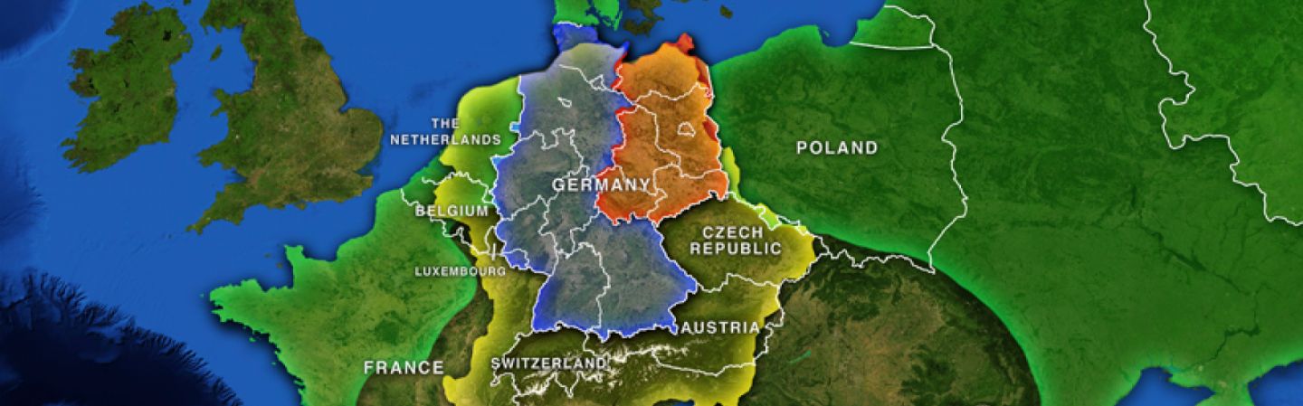 Germany S Geographic Challenge