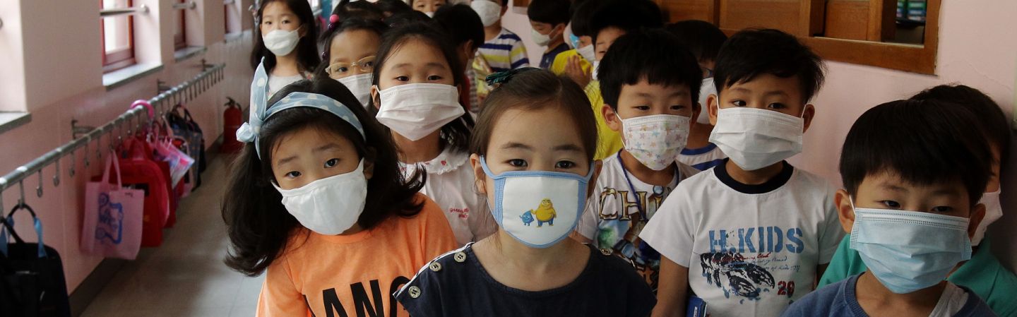 The Korean Peninsula Braces for MERS