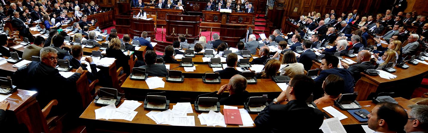 In Serbian Politics, Current Problems Hail From the Past