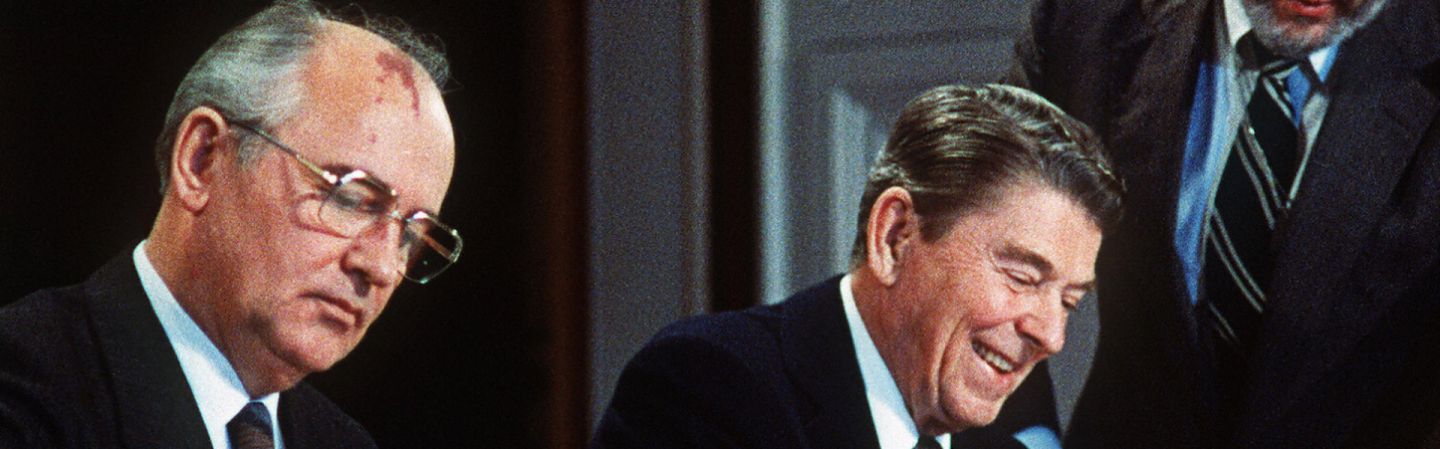 A U.S.-Russian Arms Treaty Could Be in Trouble