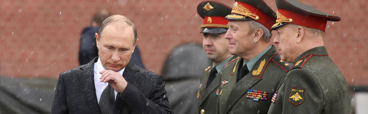 The message from the Kremlin is clear: Putin is a strong leader and a man of the people. But the message is beginning to sound stale, and a reckoning may be peeking above the horizon.