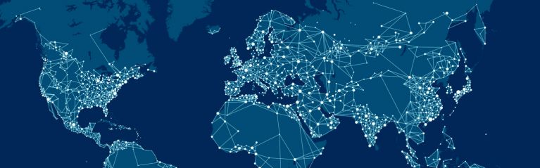 The United States will continue to be the major economic, political and military power in the world but will be less engaged than in the past. Its low rate of exports, its increasing energy self-reliance and its experiences over the last decade will cause it to be increasingly cautious about economic and military involvement in the world.