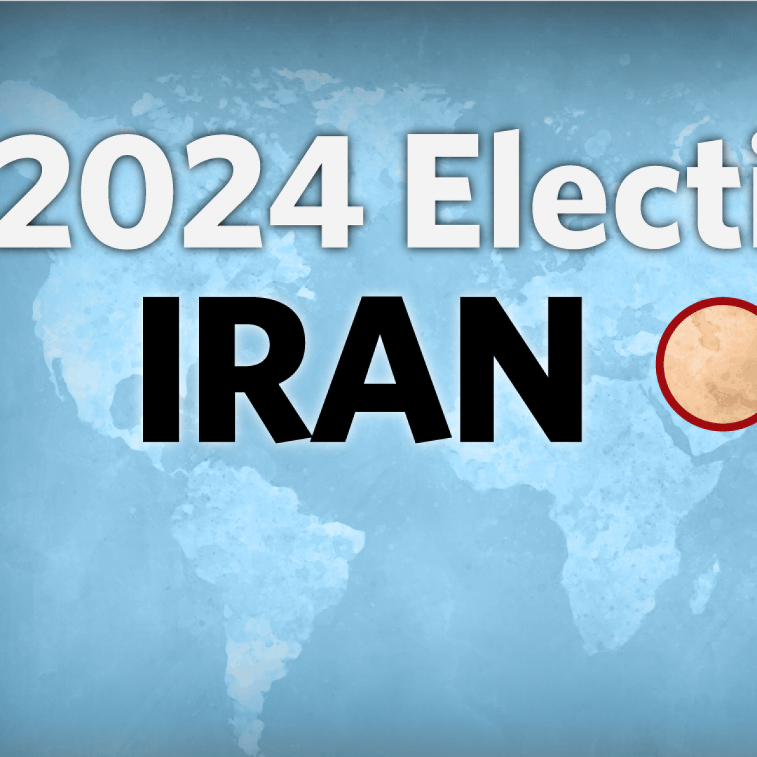 2024 Elections: Iran