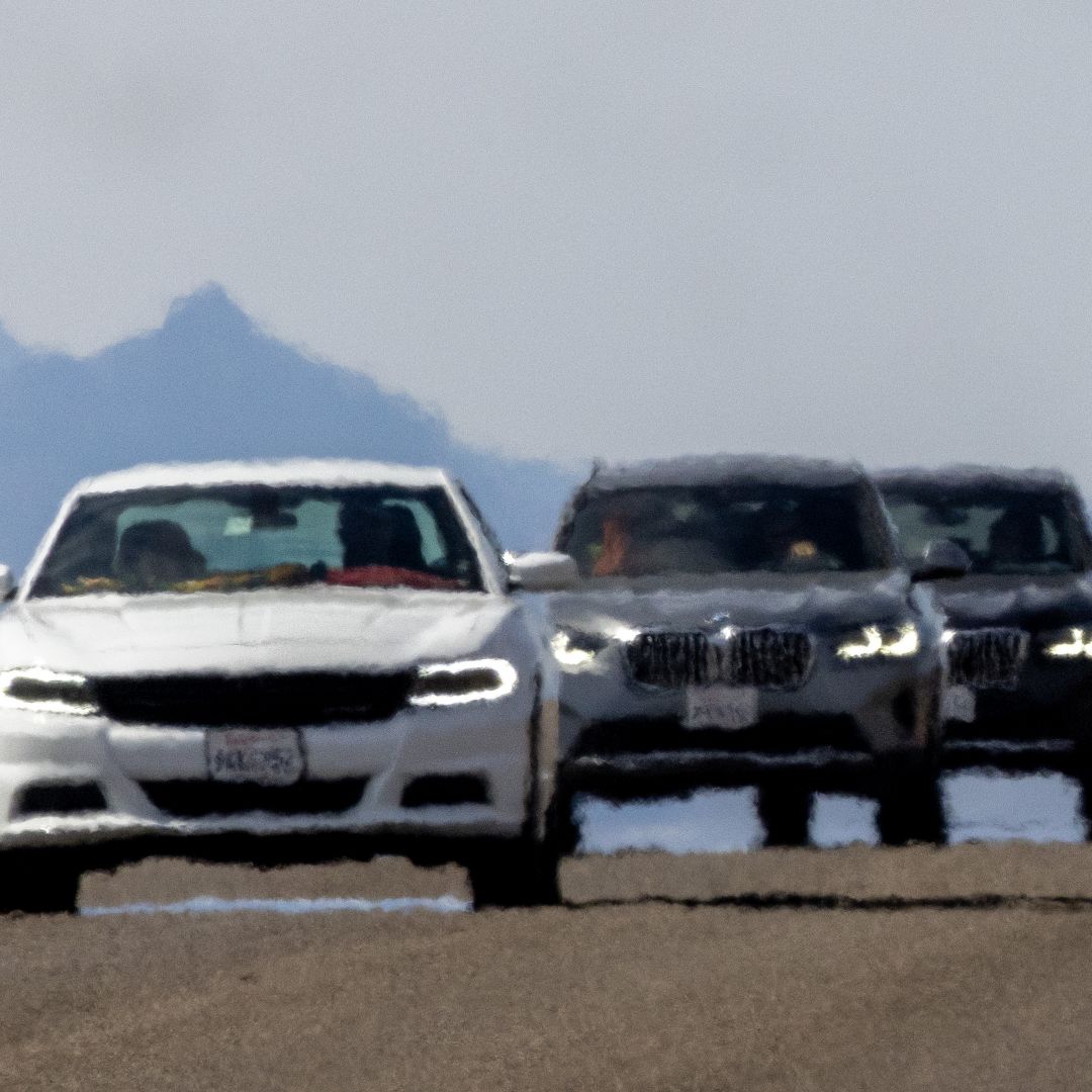 Cars shimmer in the heat haze near Death Valley National Park in California on July 16, 2023, a day that saw temperatures rise past about 127 degrees Fahrenheit. The highest temperature reliably recorded on Earth was 129.2 F in Death Valley in 2013. Cars shimmer in the heat haze near Death Valley National Park in California on July 16, 2023, a day that saw temperatures rise past about 127 degrees Fahrenheit. The highest temperature reliably recorded on Earth was 129.2 F in Death Valley in 2013.