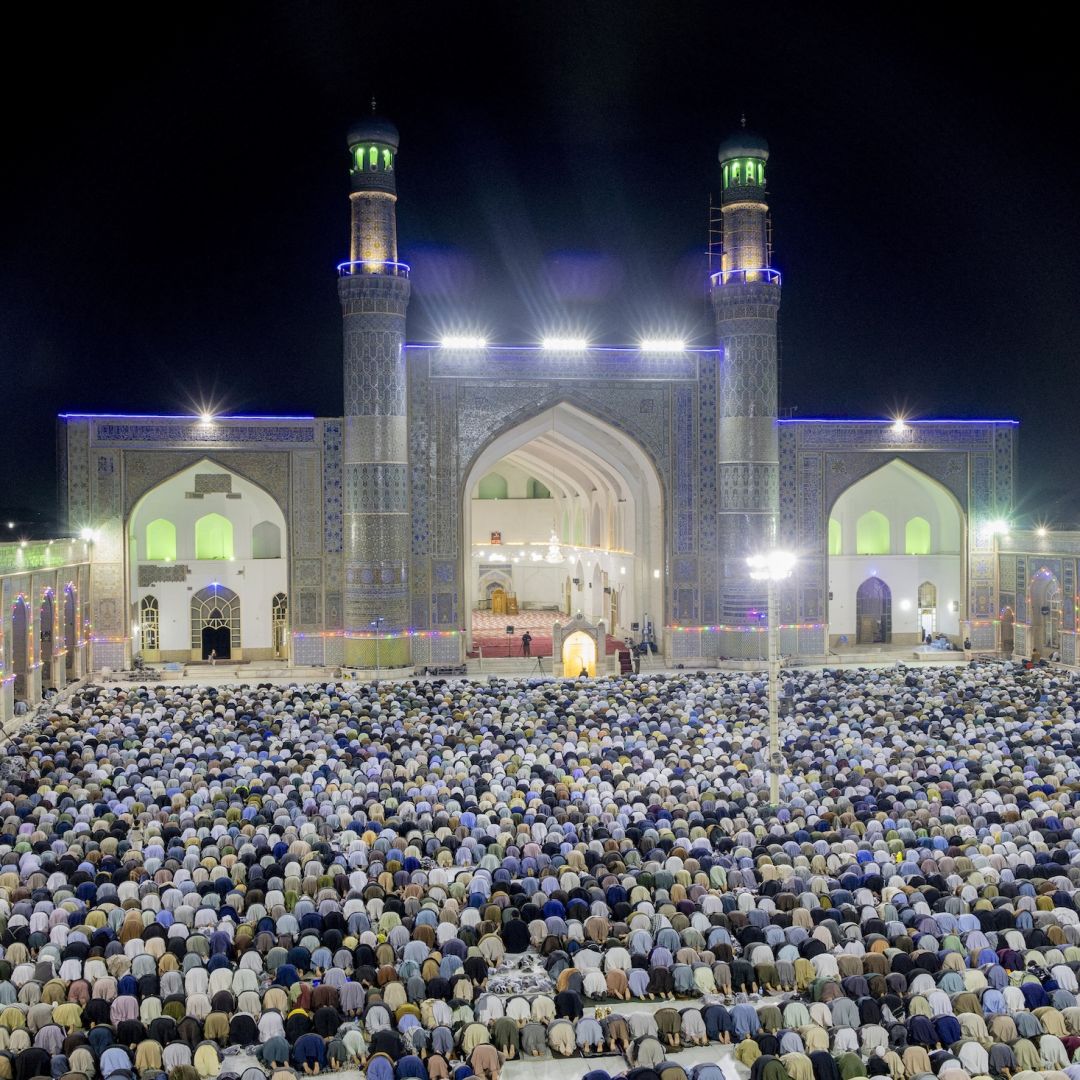 A mosque in March 2025 in Herat, Afghanistan. Whether Islamism revives as in the Levant, evolves pragmatically through parties with Islamic values as in Turkey, or changes beyond all recognition remains up in the air. A mosque in March 2025 in Herat, Afghanistan.