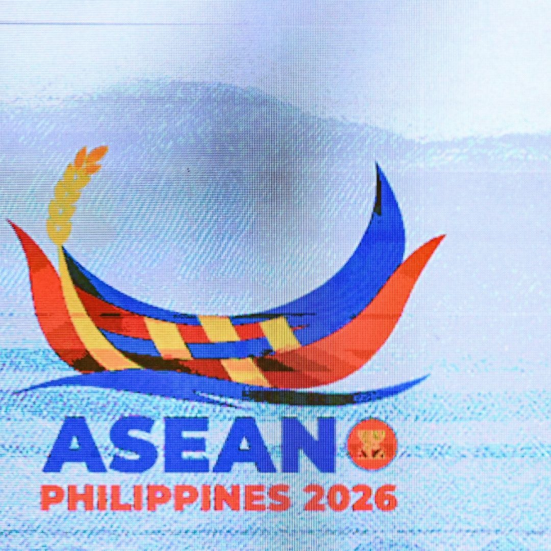 Philippine Foreign Minister Theresa Lazaro speaks at a press conference during a Southeast Asian Nations (ASEAN) meeting in Cebu City, the Philippines, on Jan. 29, 2026.