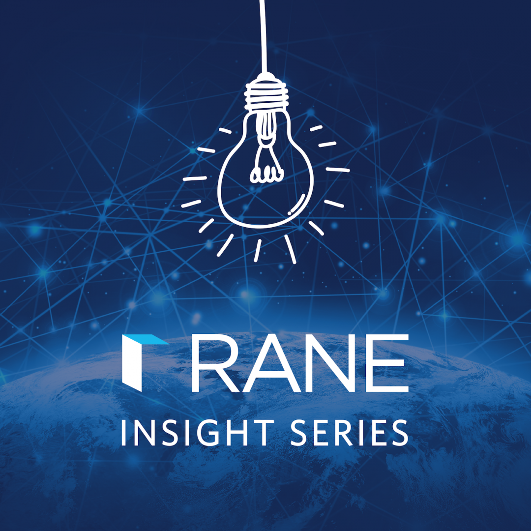 RANE Insight Series