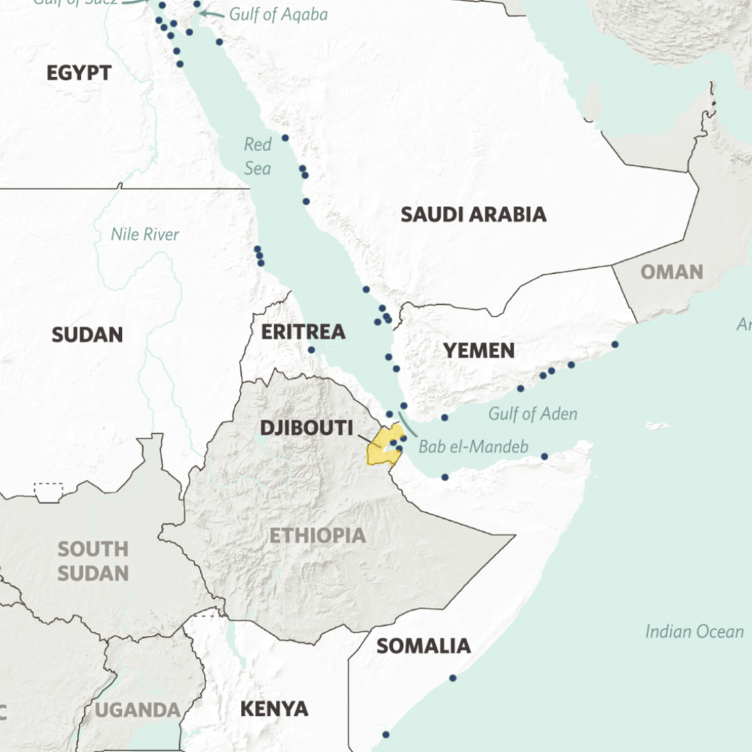 On the Horn of Africa, the tiny country of Djibouti will celebrate the 40th anniversary of its independence on June 27. Its position on the Bab el-Mandeb strait has drawn great attention to it in recent decades, helping it punch above its weight in international affairs.