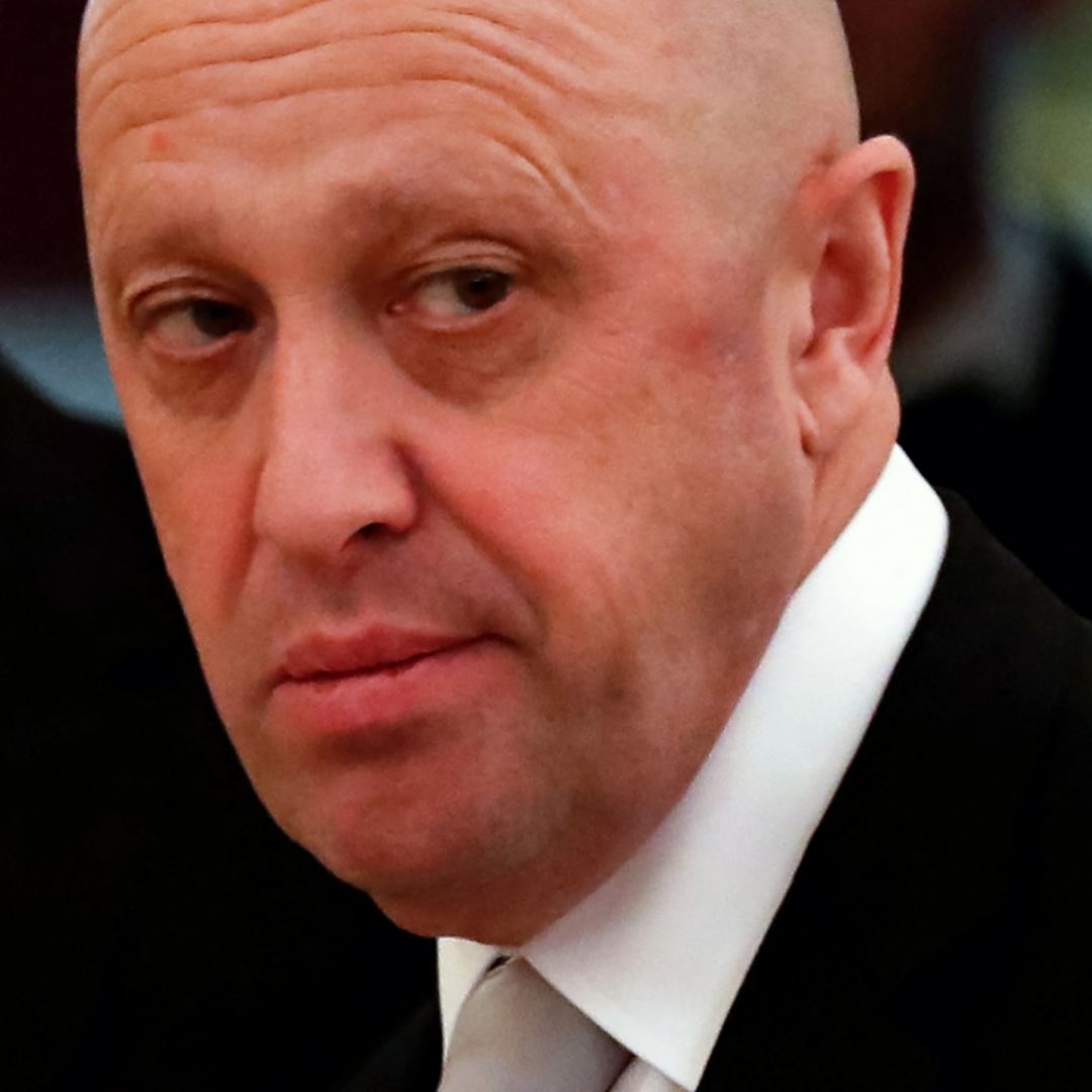 Yevgeny Prigozhin on July 4, 2017, in Moscow. Yevgeny Prigozhin on July 4, 2017, in Moscow.