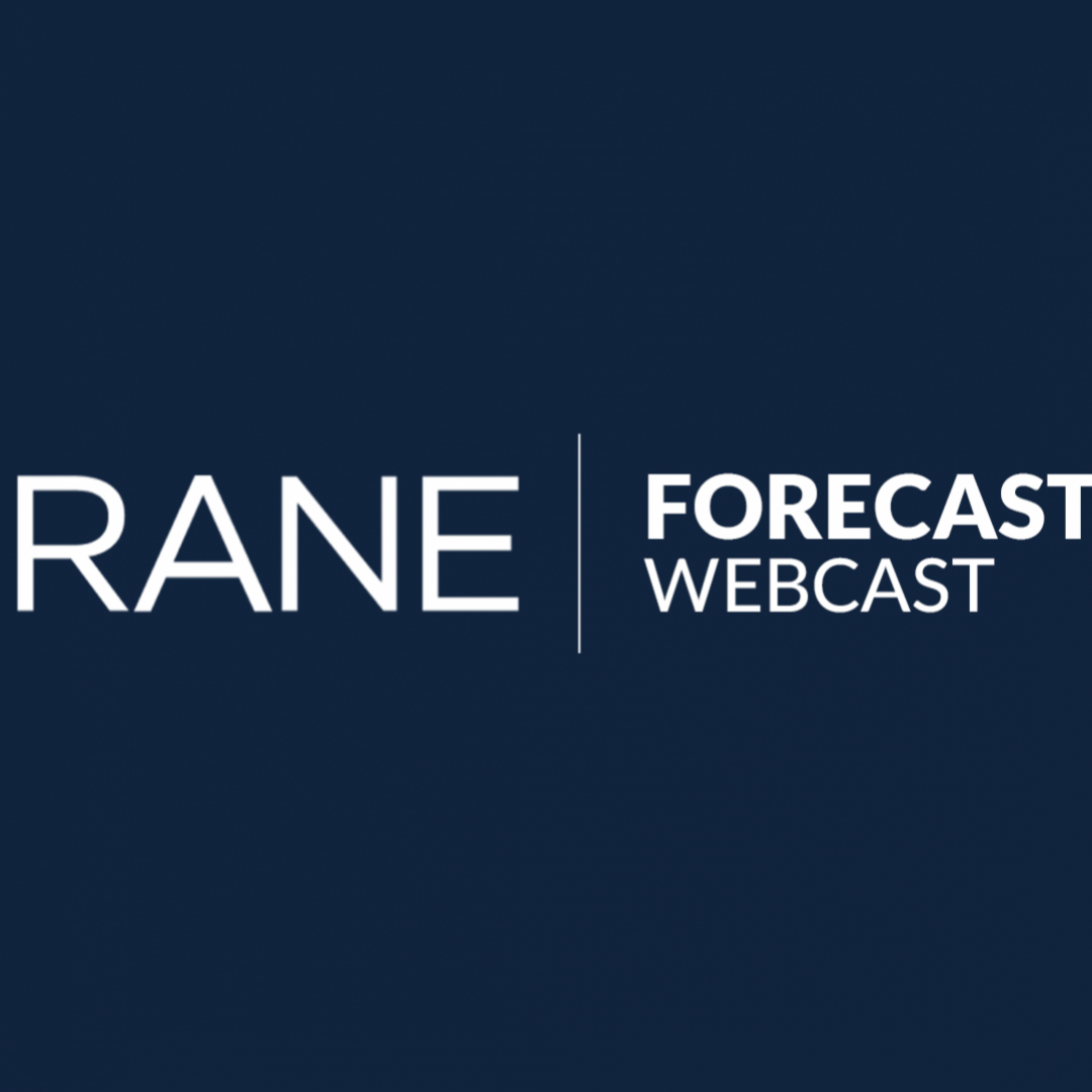 2026 Third-Quarter Forecast Webcast