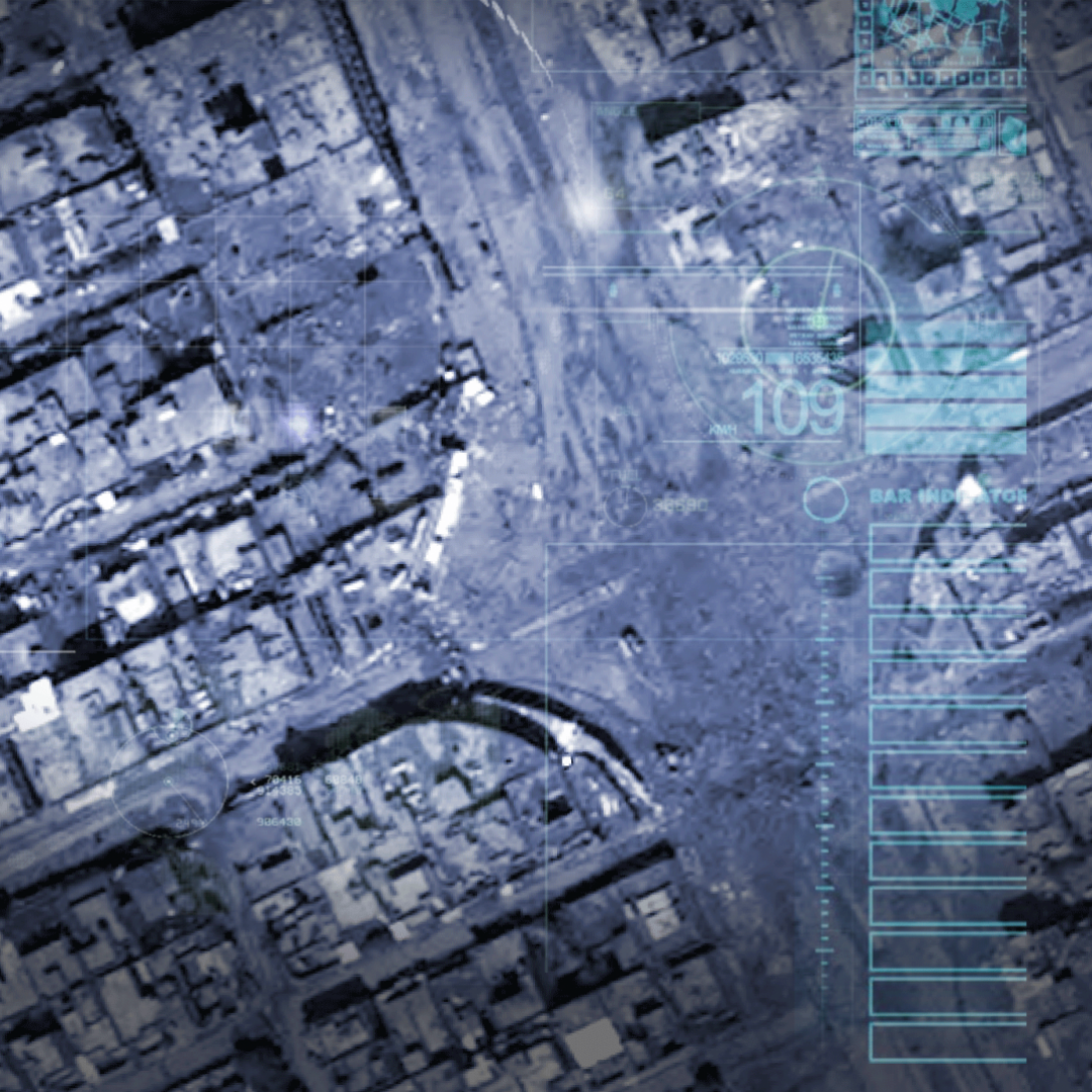 Few expected the fight to retake western Mosul from the Islamic State to be easy. But recent satellite imagery shows just how high a toll the battle has already taken on the Iraqi city's residents. Recent satellite images show the human cost of clearing the Islamic State's remnants from the city.