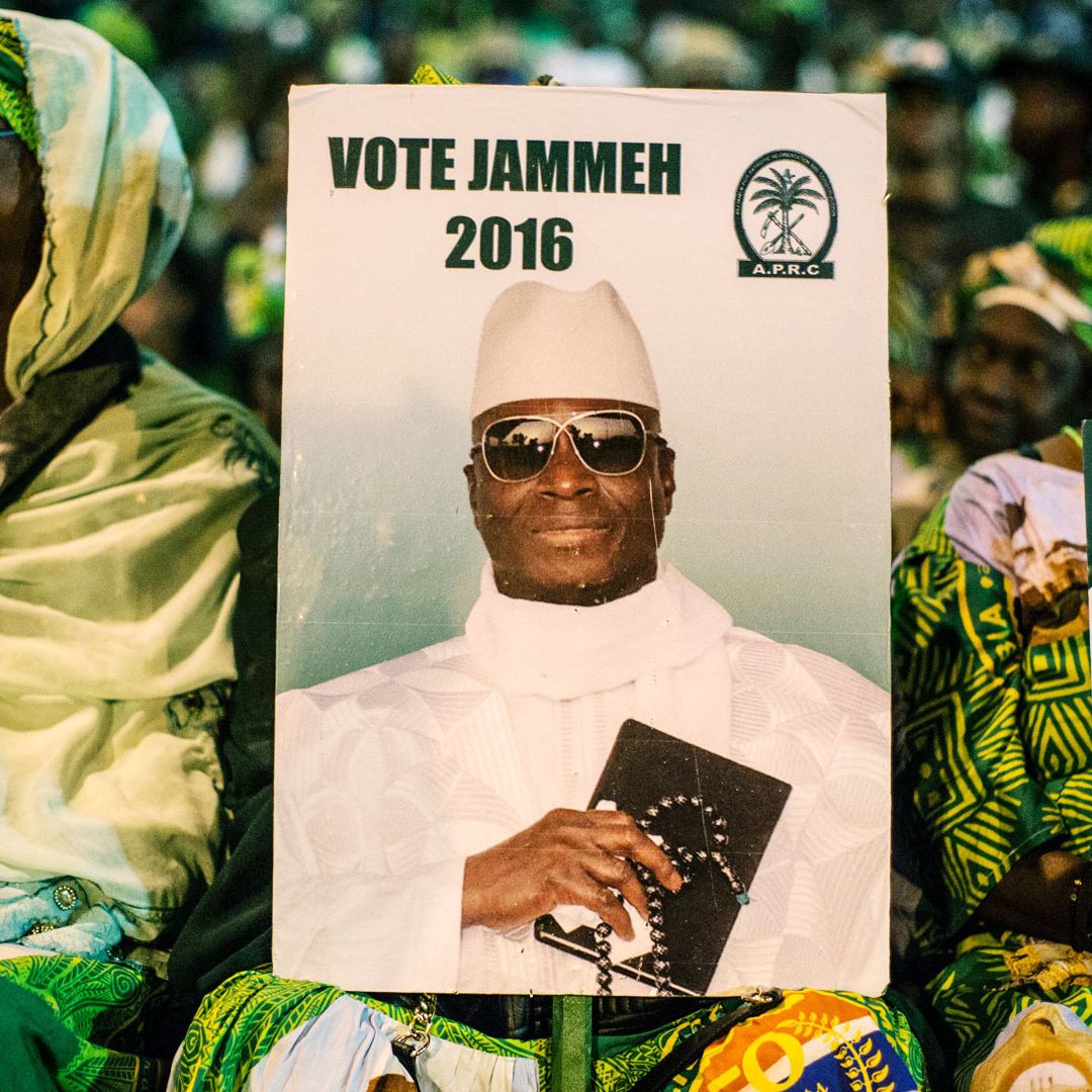 Time is not on the Side of Gambia’s Embattled President