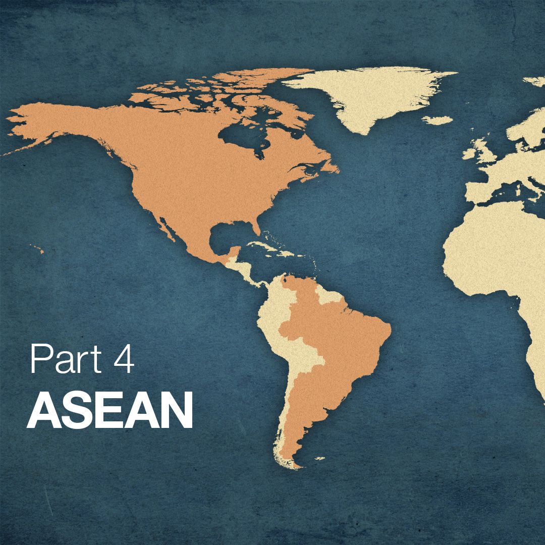 ASEAN: The Limits of Consensus ASEAN: The Limits of Consensus