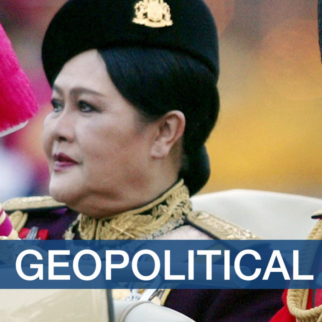 Thailand Embarks on a New Era Thailand Embarks on a New Era