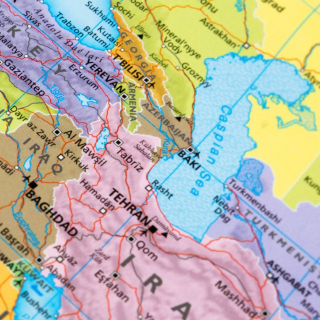 The Caucasus countries of Azerbaijan, Armenia and Georgia serve as trade and transit corridors to and between neighboring Russia, Iran and Turkey and could eventually connect markets in Europe and China.
