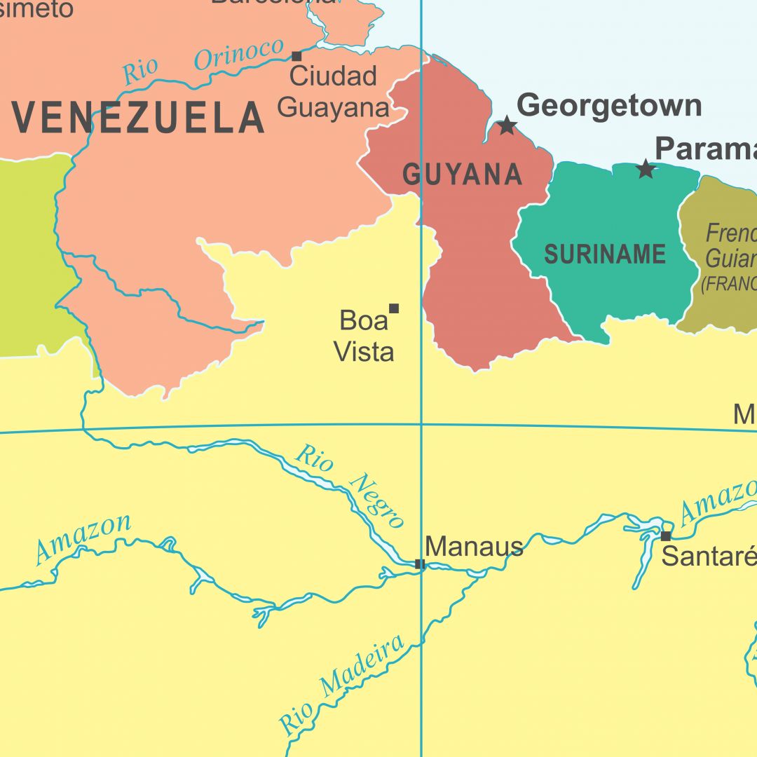 Brazil's increased interaction with Guyana is closely tied to the growth in agricultural production in Roraima. The state's main areas of soybean and corn cultivation are located close to the Guyanese border.