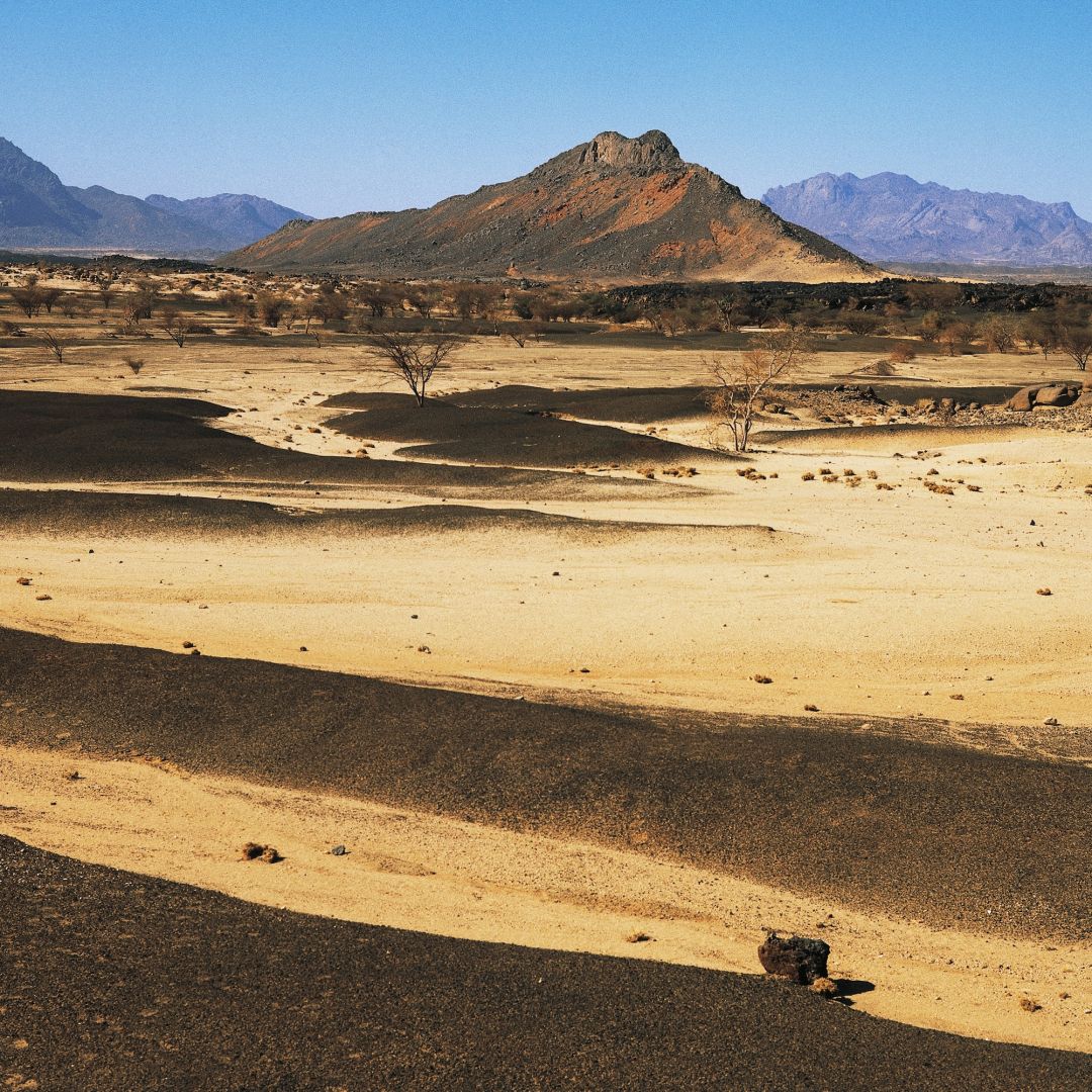 A desert scene in Niger. A desert scene in Niger. The desert nation has established stronger security measures than neighboring Mali, Libya and Chad -- all of which are facing fast-expanding jihadist movements. But militants have already started to prioritize efforts in Niger.