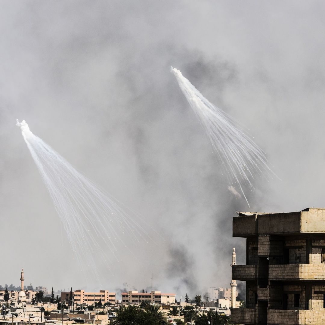 In the wake of the Islamic State's defeat in Mosul, the fight between the organization and its adversaries has reached an inflection point. In the wake of the Islamic State's defeat in Mosul, the fight between the organization and its adversaries has reached an inflection point.